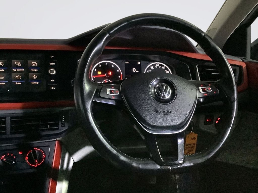 Used Volkswagen Polo 2018 for sale - 76973341: Photo 15