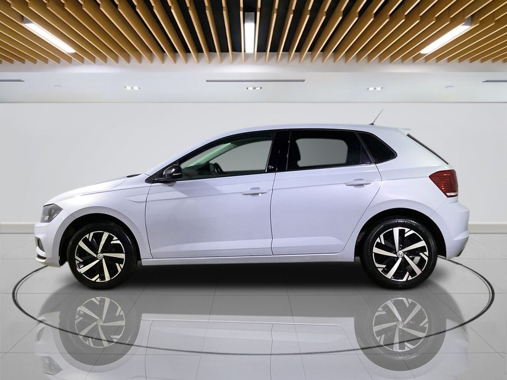 Used Volkswagen Polo 2018 for sale - 76973341: Photo 5