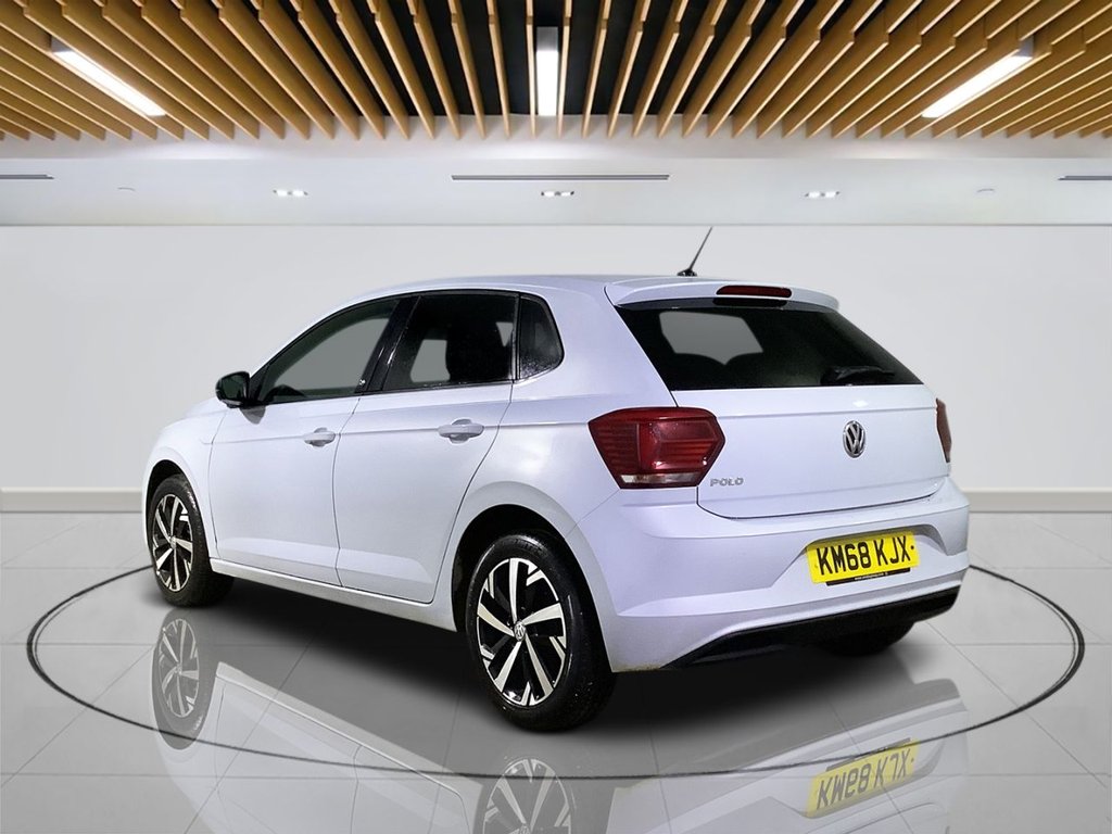 Used Volkswagen Polo 2018 for sale - 76973341: Photo 6