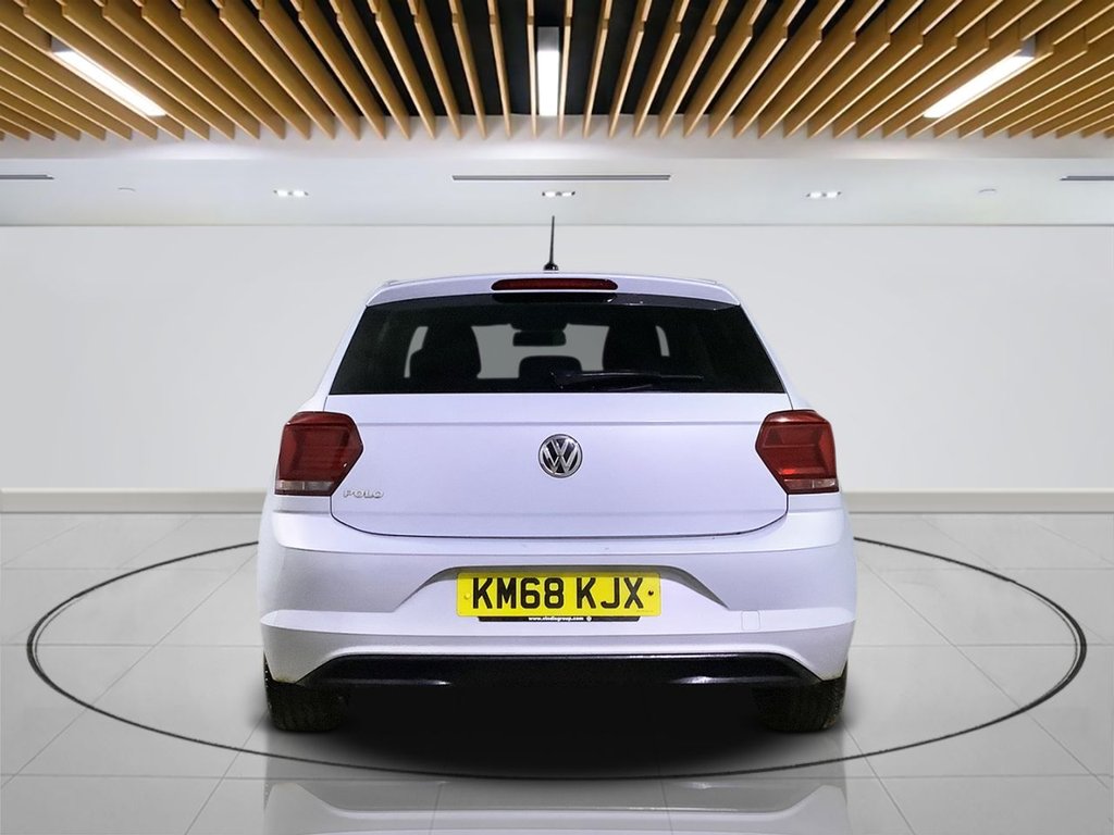 Used Volkswagen Polo 2018 for sale - 76973341: Photo 7