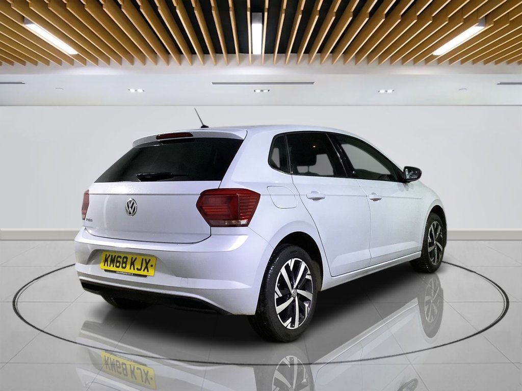 Used Volkswagen Polo 2018 for sale - 76973341: Photo 8