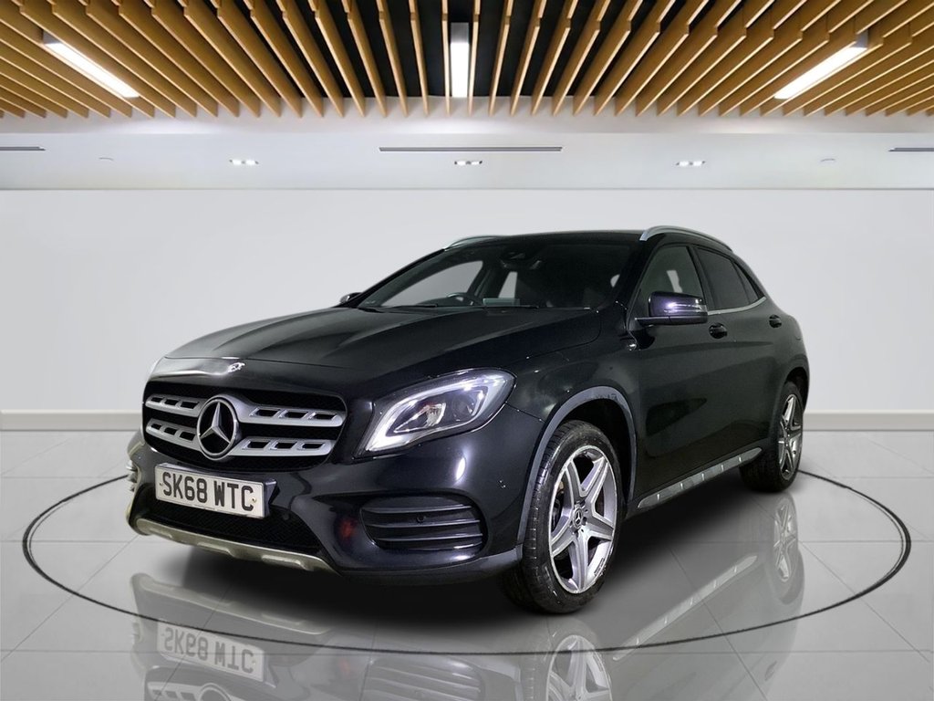 Used Mercedes-Benz GLA 2018 for sale - 76574763: Photo 4