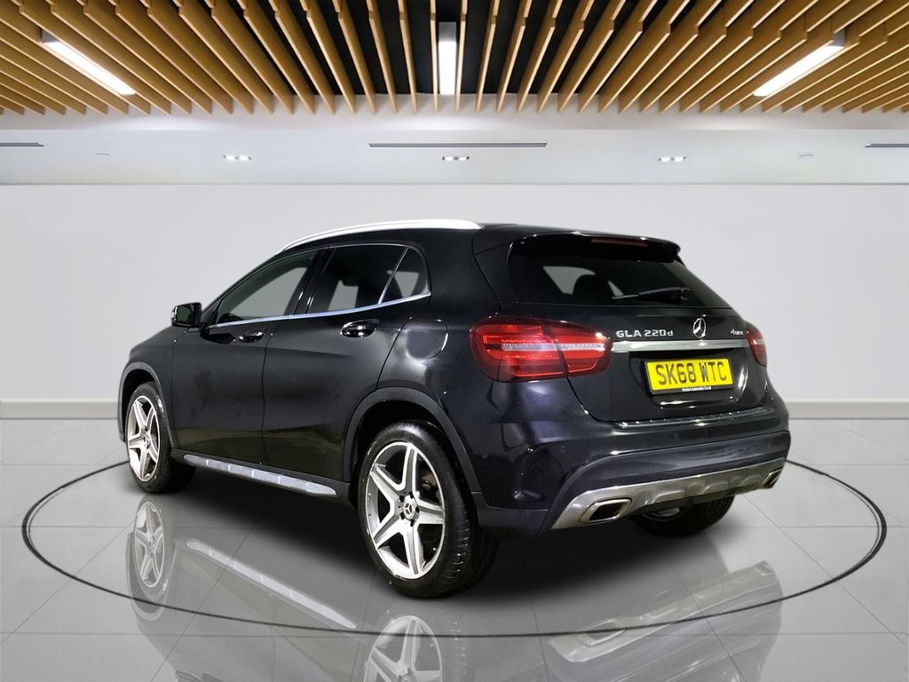 Used Mercedes-Benz GLA 2018 for sale - 76574763: Photo 6