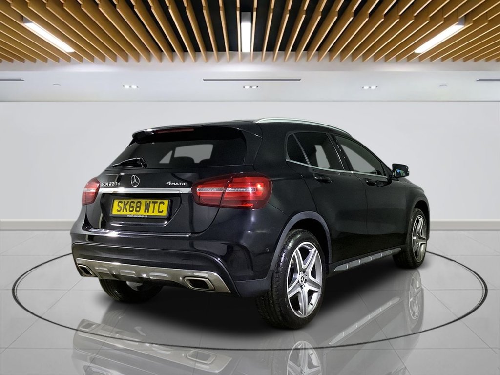 Used Mercedes-Benz GLA 2018 for sale - 76574763: Photo 8