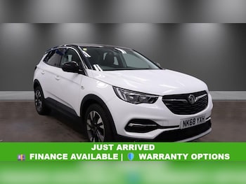 Used Vauxhall Grandland X 2018 for sale - 79574215: Photo