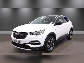 Used Vauxhall Grandland X 2018 for sale - 79574215: Photo