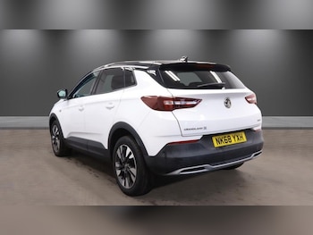 Used Vauxhall Grandland X 2018 for sale - 79574215: Photo