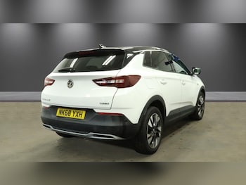 Used Vauxhall Grandland X 2018 for sale - 79574215: Photo