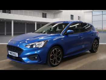 Used Ford Focus 2020 for sale - 75194635: Photo
