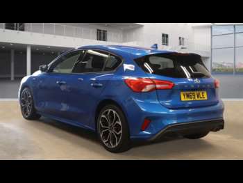 Used Ford Focus 2020 for sale - 75194635: Photo