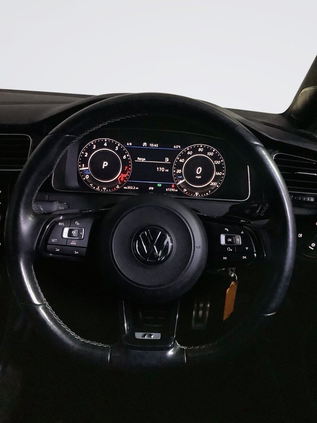 Used Volkswagen Golf 2017 for sale - 76848160: Photo 12