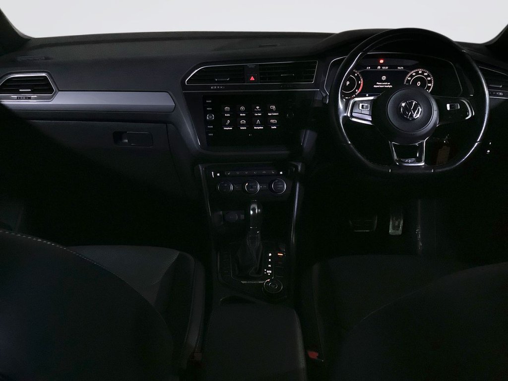 Used Volkswagen Tiguan 2018 for sale - 77316004: Photo 3