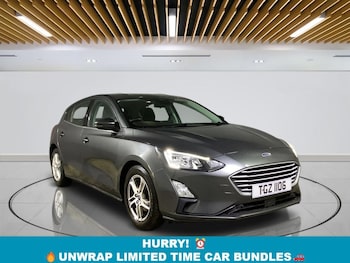 2020 (Z1) - 1.0T EcoBoost Zetec Hatchback 5dr Petrol Auto Euro 6 (s/s) (125 ps)