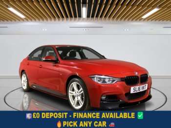 2016 (16) - 3.0 335d M Sport Saloon 4dr Diesel Auto xDrive Euro 6 (s/s) (313 ps)