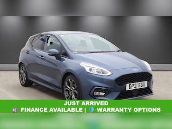 Used Ford Fiesta 2021 for sale - 78500844: Photo