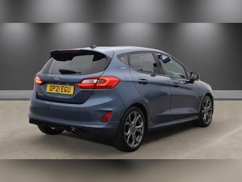 Used Ford Fiesta 2021 for sale - 78500844: Photo