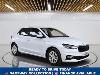 Used Skoda Fabia 2023 for sale - 79610717: Photo