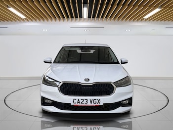 Used Skoda Fabia 2023 for sale - 79610717: Photo