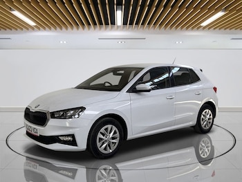 Used Skoda Fabia 2023 for sale - 79610717: Photo