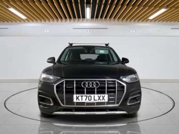 Used Audi Q5 2021 for sale - 74380136: Photo