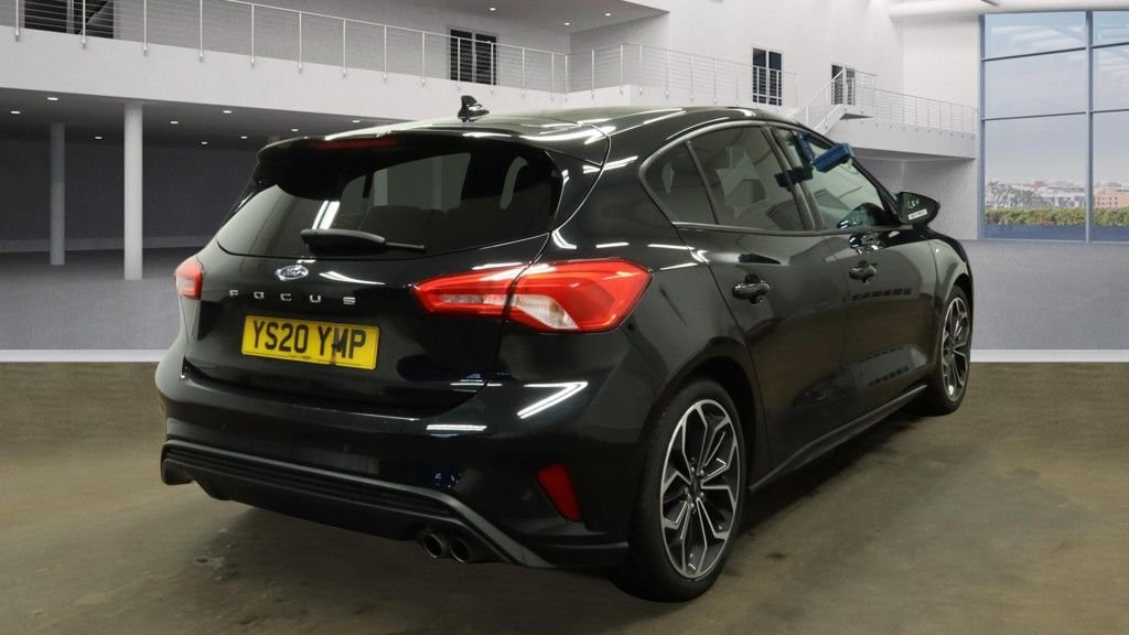 Used Ford Focus 2020 for sale - 77991208: Photo 10