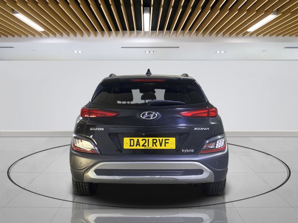 Used Hyundai KONA 2021 for sale - 78140717: Photo 10