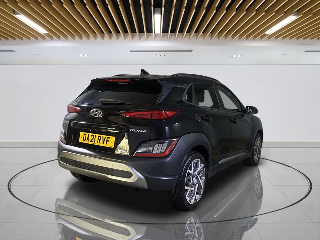 Used Hyundai KONA 2021 for sale - 78140717: Photo 6