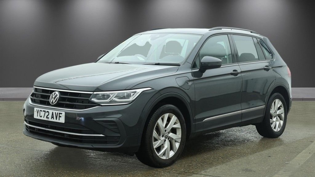 Used Volkswagen Tiguan 2022 for sale - 78044450: Photo 2