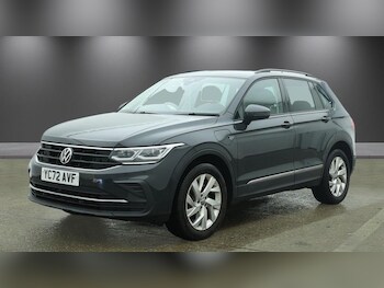 Used Volkswagen Tiguan 2022 for sale - 78044450: Photo