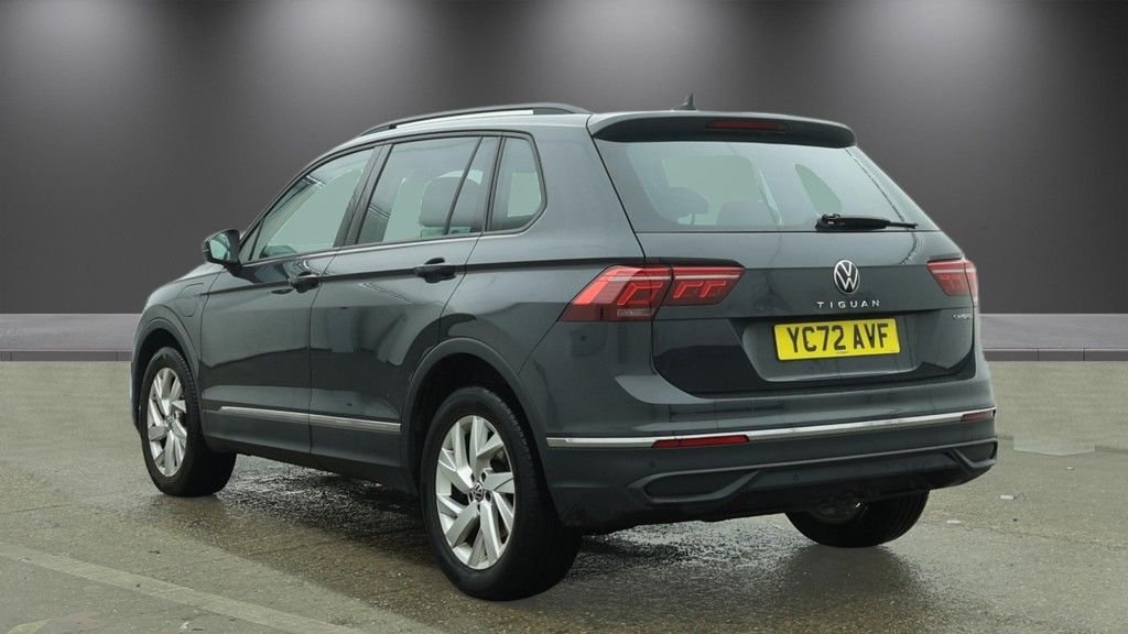 Used Volkswagen Tiguan 2022 for sale - 78044450: Photo 3