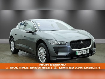 Used Jaguar I-Pace 2019 for sale - 79363626: Photo