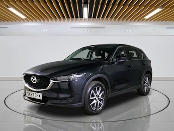Used Mazda CX-5 2017 for sale - 78287552: Photo