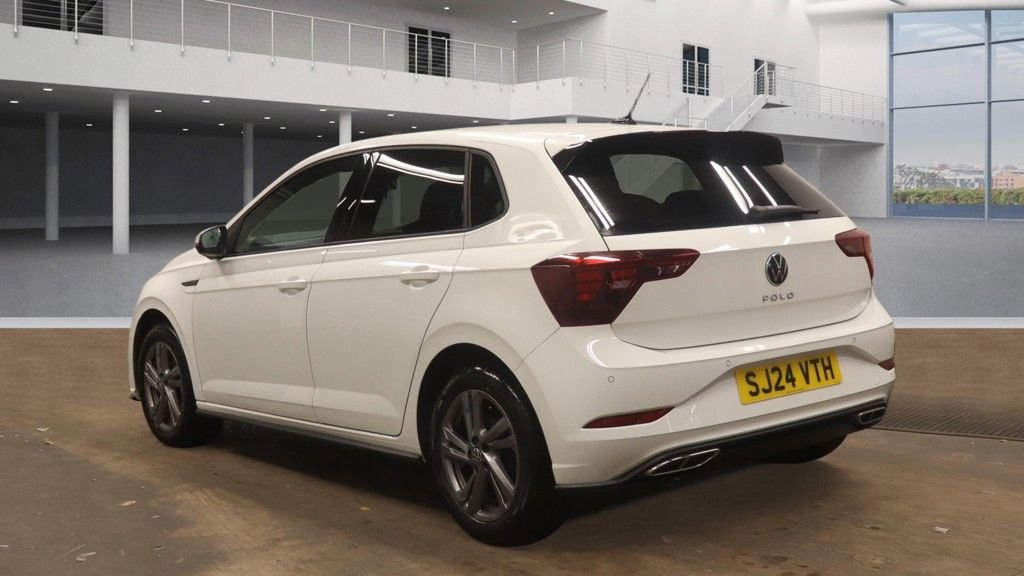 Used Volkswagen Polo 2024 for sale - 78002670: Photo 3