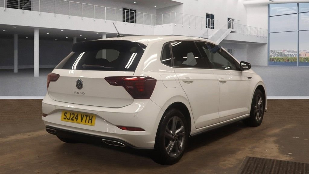 Used Volkswagen Polo 2024 for sale - 78002670: Photo 4