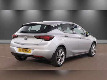 Used Vauxhall Astra 2020 for sale - 78500816: Photo