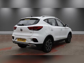 Used MG MG ZS 2021 for sale - 78271736: Photo