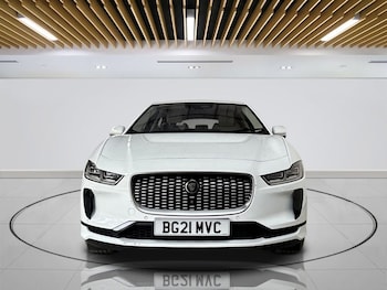 Used Jaguar I-Pace 2021 for sale - 78631264: Photo