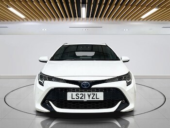 Used Toyota Corolla 2021 for sale - 78597663: Photo