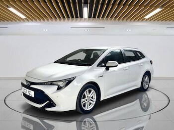 Used Toyota Corolla 2021 for sale - 78597663: Photo