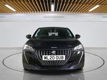 Used Peugeot 208 2020 for sale - 76985706: Photo