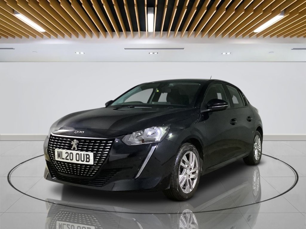 Used Peugeot 208 2020 for sale - 76985706: Photo 4