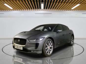 Used Jaguar I-Pace 2019 for sale - 75220855: Photo