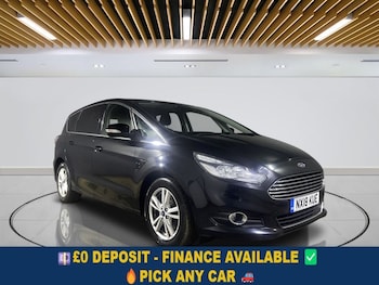 2018 (18) - 2.0 TDCi Titanium MPV 5dr Diesel Powershift Euro 6 (s/s) (180 ps)