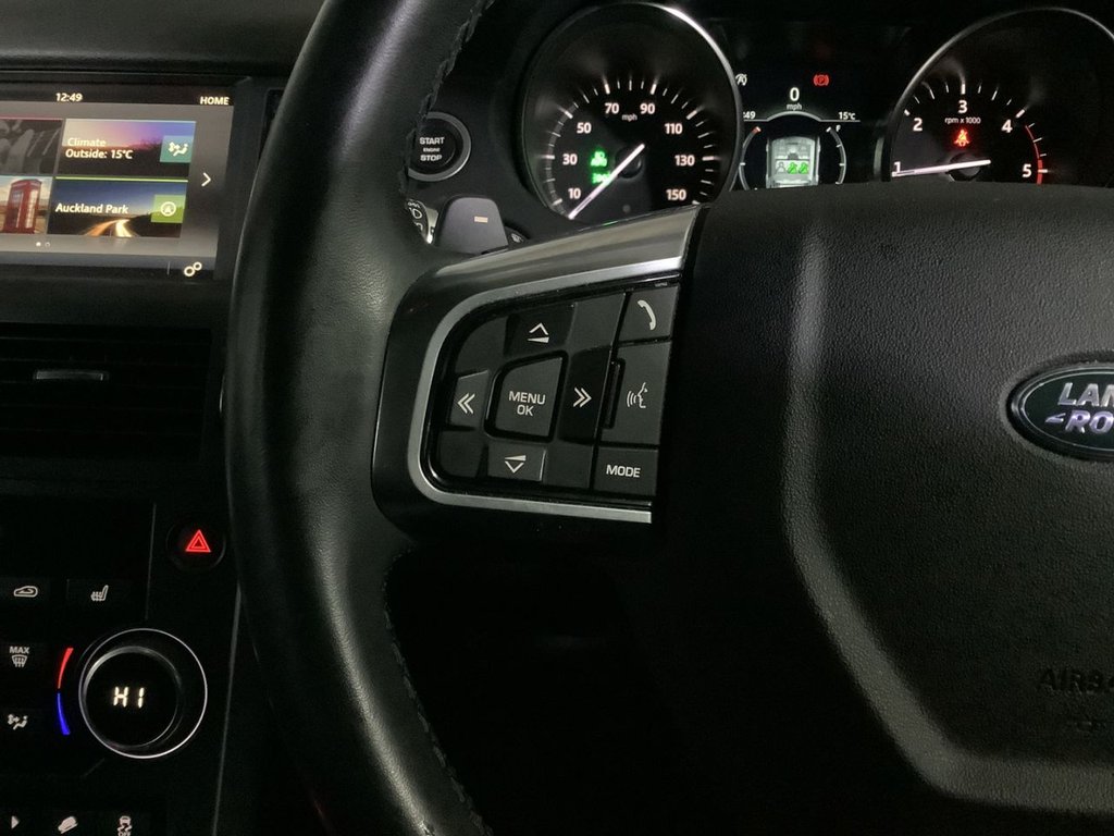 Used Land Rover Discovery Sport 2019 for sale - 76546525: Photo 20