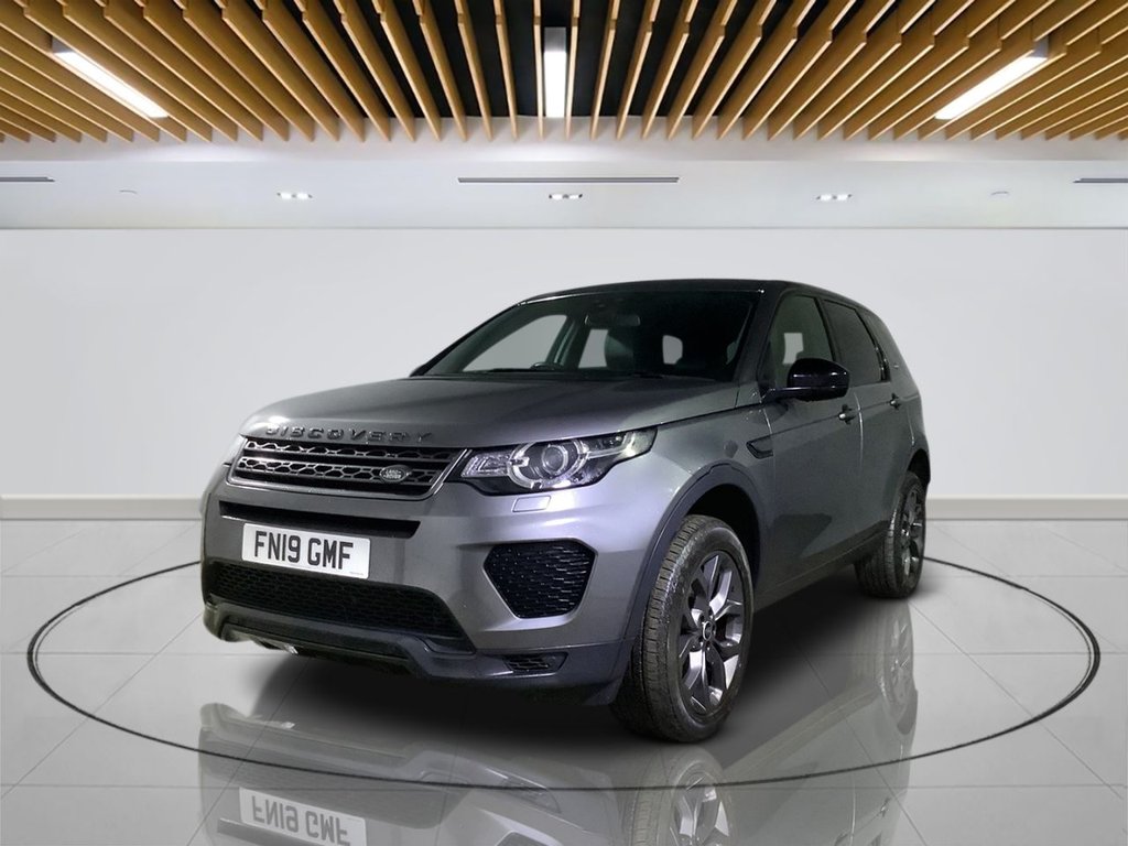 Used Land Rover Discovery Sport 2019 for sale - 76546525: Photo 4
