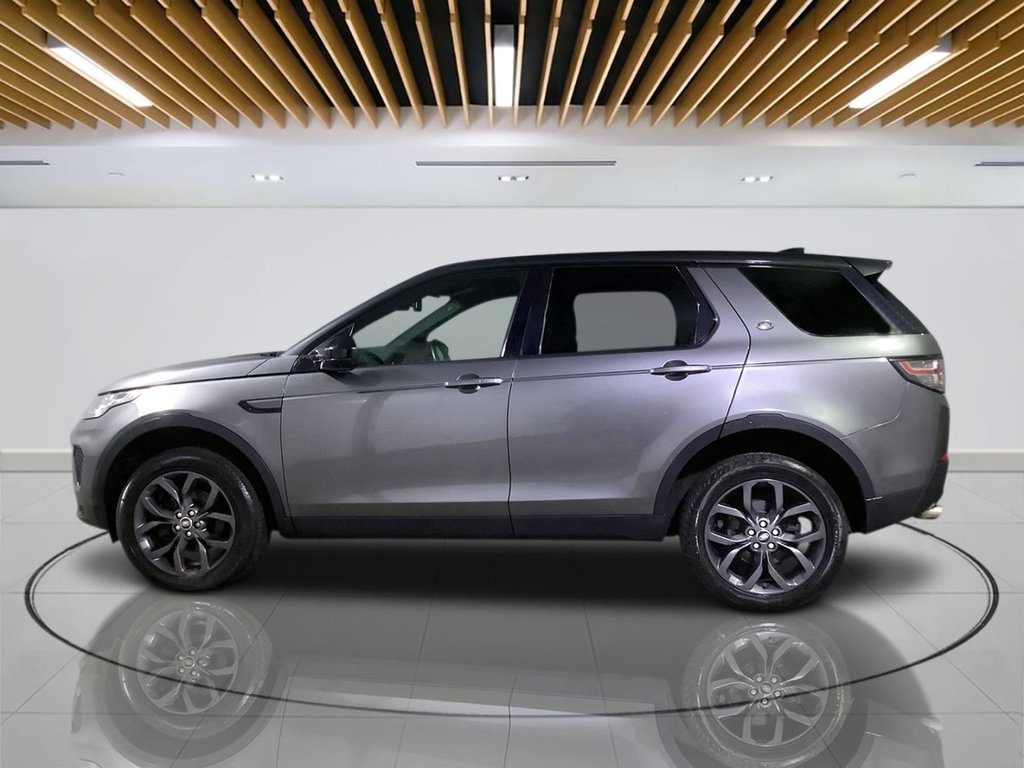 Used Land Rover Discovery Sport 2019 for sale - 76546525: Photo 5