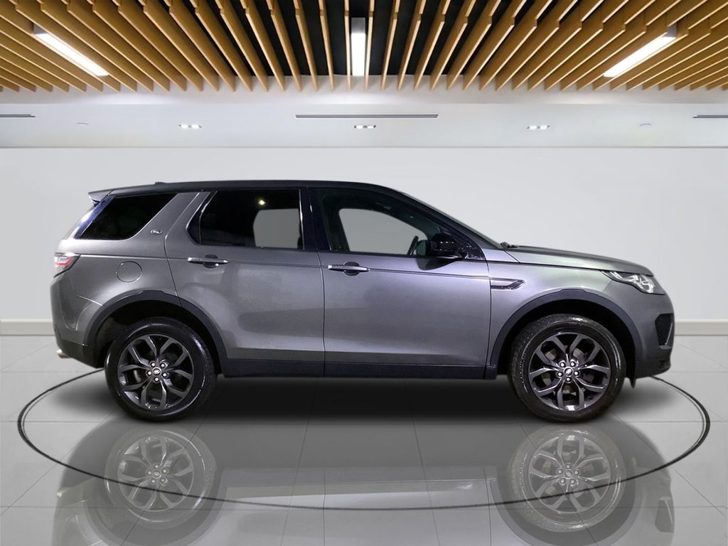 Used Land Rover Discovery Sport 2019 for sale - 76546525: Photo 9
