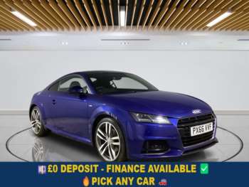 2016 (66) - 2.0 TDI Ultra S Line 2dr