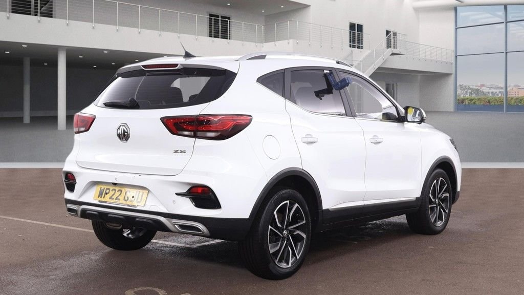 Used MG MG ZS 2022 for sale - 77547331: Photo 10