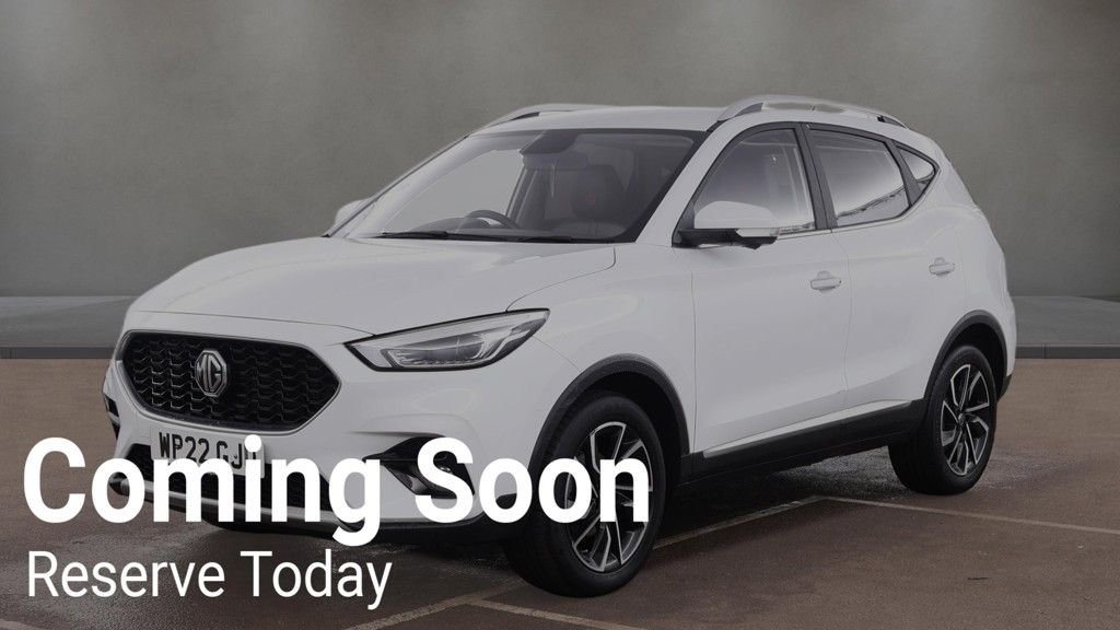 Used MG MG ZS 2022 for sale - 77547331: Photo 2